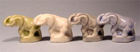 mini elephants